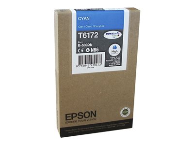 EPSON C13T617200, Verbrauchsmaterialien - Tinte Tinten &  (BILD1)