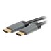 C2G 15ft 4K HDMI Cable with Ethernet