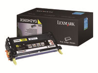 Lexmark Cartouches toner laser X560H2YG