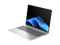 HP EliteBook 6 G1i Notebook AI - AI PC - 177° hængselsdesign - Intel Core Ultra 5 - 225U / op til 4.8 GHz - Win 11 Pro - Intel Graphics - 16 GB RAM - 512 GB SSD NVMe - 16 IPS 1920 x 1200 - Gigabit Ethernet - Wi-Fi 7, Bluetooth - geddesølv - kbd: Pan Nordic