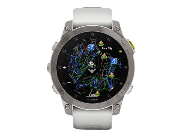 Garmin epix Gen 2 Sapphire | Overview, Specs, Details | SHI