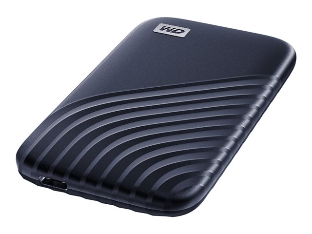 WD My Passport SSD 2TB Midnight Blue WDBAGF0020BBL-WESN