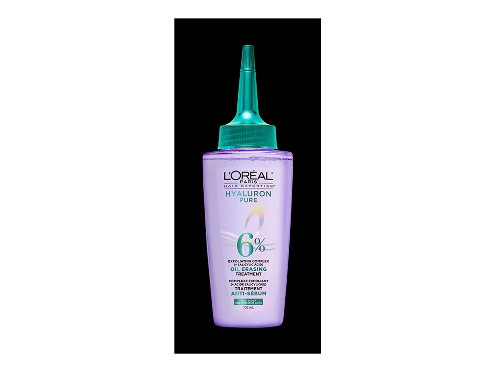 L'Oreal Paris Hair Expertise Hyaluron Pure Oil Erasing Treatment - 102ml
