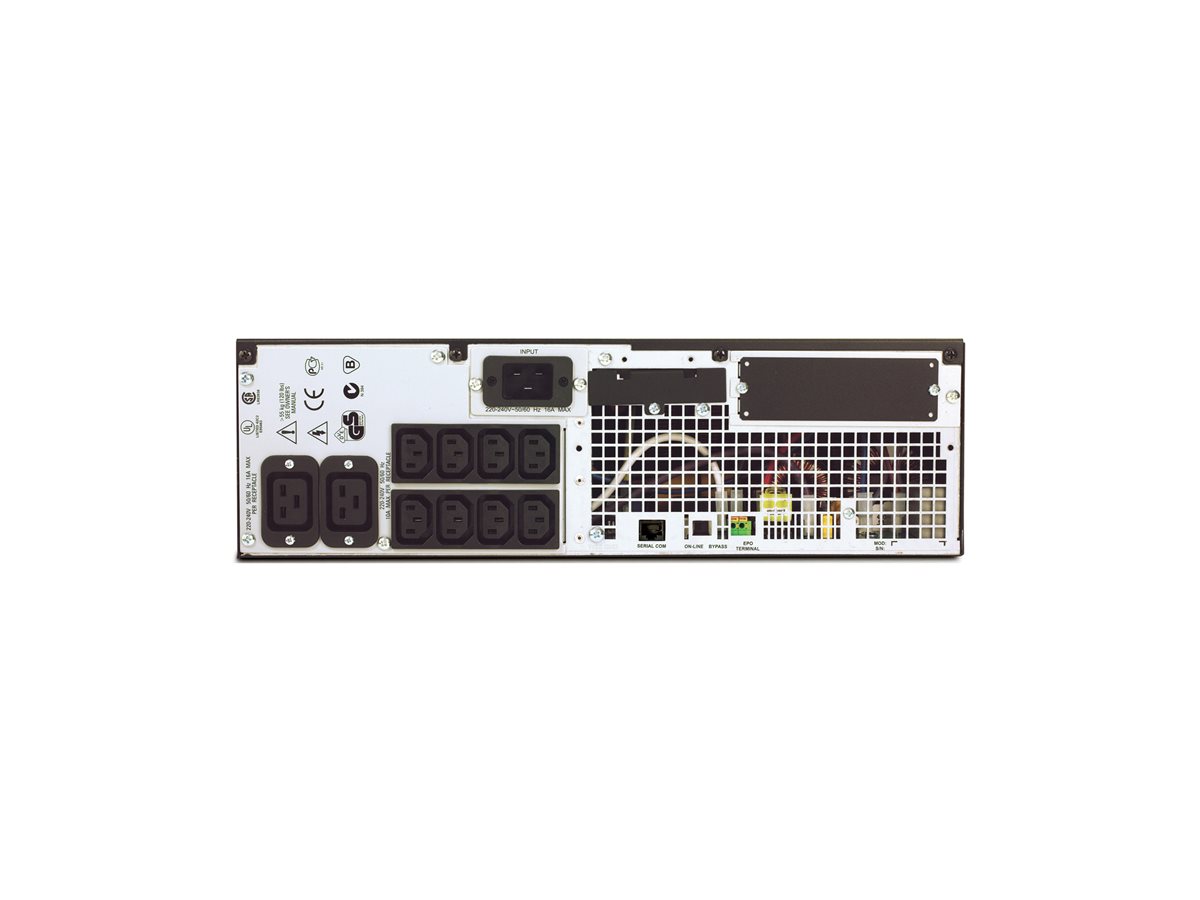 APC Smart UPS RT 2200 VA Marine 3HE