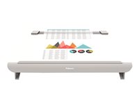 FELLOWES PORTE DOCUMENTS HANA- BLANC