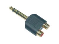 MicroConnect Lyd adapter