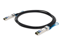 AddOn - Câble d'attache direct 10GBase-CU - Conformité TAA - SFP+ pour SFP+ 