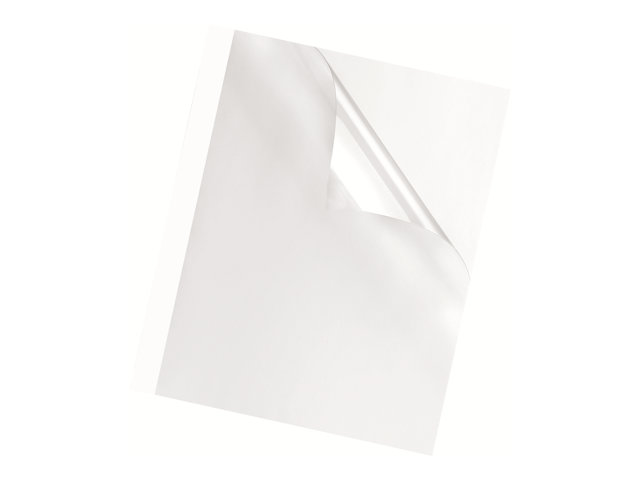 FELLOWES CPE STANDING-BLANC 12 MM X 100