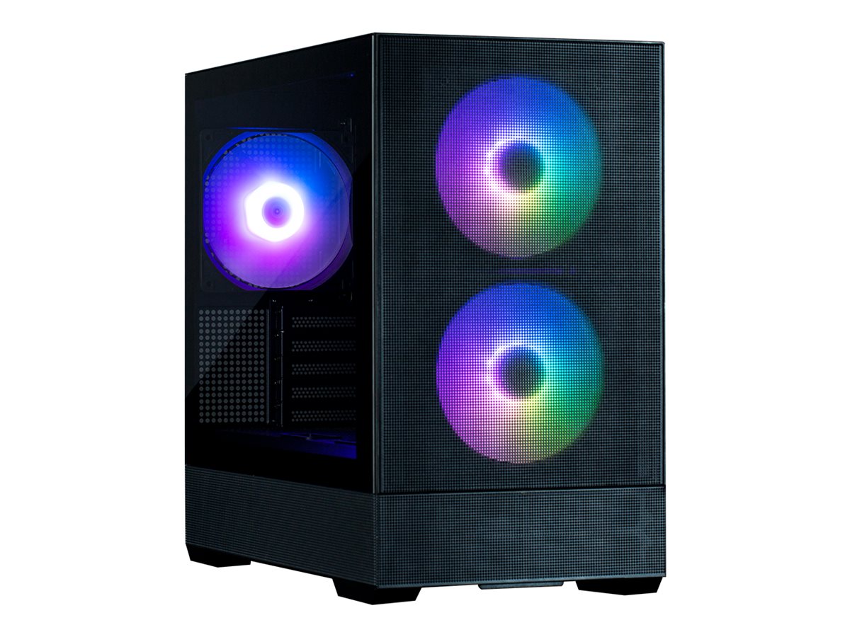 Zalman P30 Air MT micro Product shot Left-angle 79750