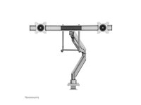 NEOMOUNTS NM-D775DXSILVER Desk Mount