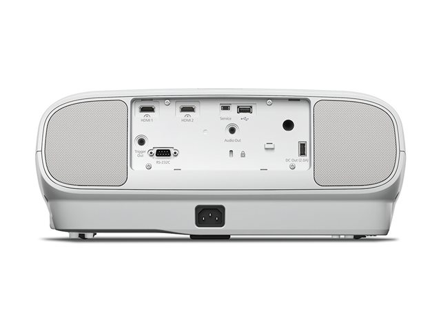 EPSON EH-TW7100 4K with HC lamp warranty
