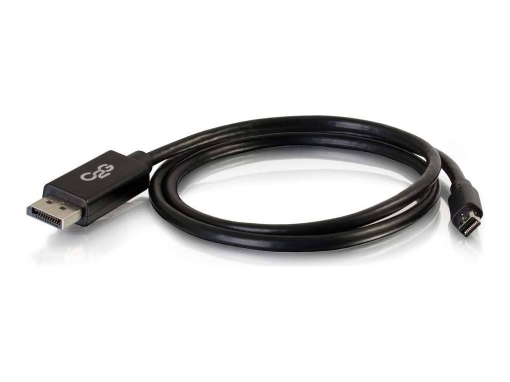 C2G - kabel DisplayPort - Mini DisplayPort do DisplayPort - 1.8 m