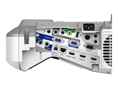 EPSON EB-695Wi 3LCD WXGA projector