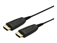 VivoLink HDMI han -> HDMI han 10 m Sort