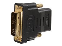 C2G DVI-D to HDMI Adapter - Inline Adapter - Male to Female