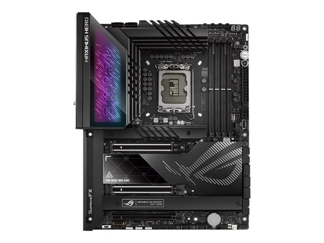 ASUS ROG MAXIMUS Z790 HERO LGA1700