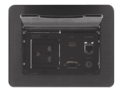 Kramer TBUS-5XL - Flush mount box
