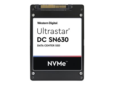 WESTERN DIGITAL ULTRASTAR SN630 3840GB - 0TS1619