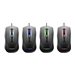 Lenovo IdeaPad Gaming M100 RGB Mouse - Image 2: Front