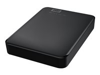 WD Elements ext portable 4To