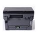 Multifonction laser mono 3 en 1 DCP-L2620DW