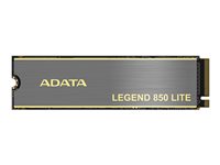 ADATA Legend Solid state-drev 850 Lite 500GB M.2 PCI Express 4.0 x4 (NVMe)