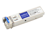 AddOn ZyXEL Compatible BX SFP+ Transceiver