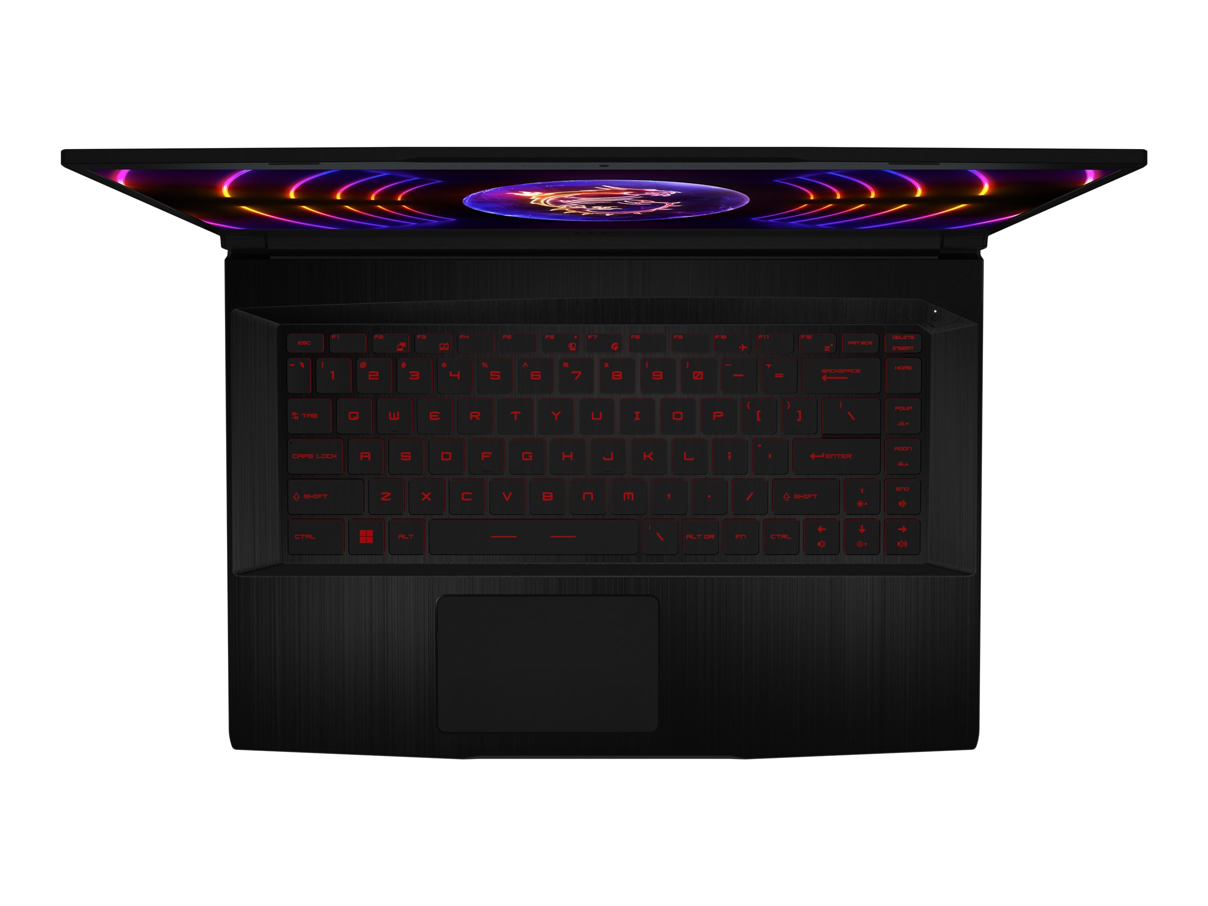 MSI GF63 Thin Gaming Laptop - 15.6 Inch - 16 GB RAM - 512 GB SSD - Intel Core i7 12650H - RTX 4060 - 12VF-274CA - Open Box or Display Models Only