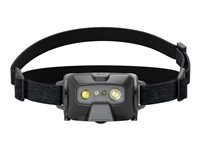 Ledlenser HF-Series HF6R Core Lommelygte til hovedet 5200-6200K Rødt/hvid lys