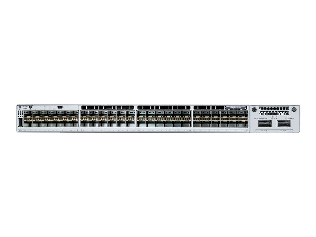 CISCO Catalyst 9300L 48p 12mGig