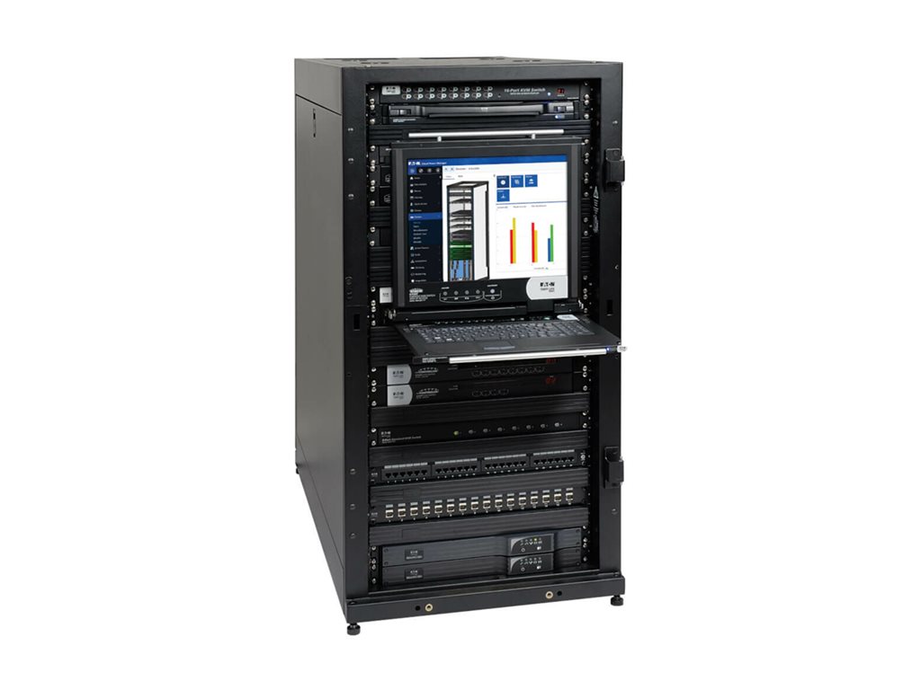 EATON TRIPPLITE 25U Server Rack