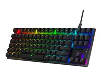 HyperX Alloy Origins Core Tastatur Mekanisk RGB Kabling USA