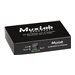 MuxLab 3G-SDI /RS232 over IP Extender TX
