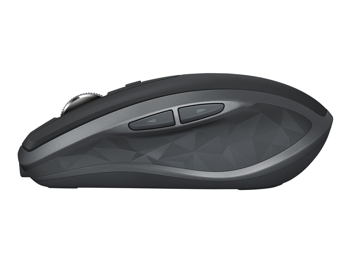Logitech MX Anywhere 2S - myš - Bluetooth 4.0 LE - grafit – foto 3