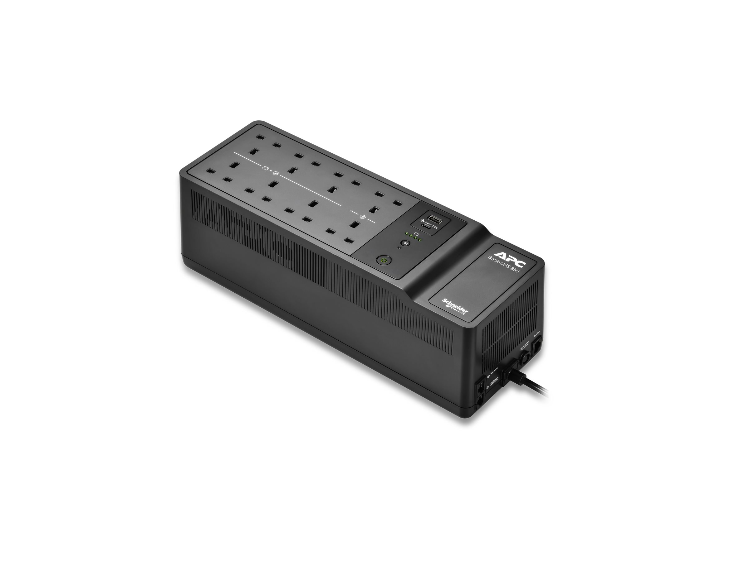 An image of APC Back-UPS BE850G2 - UPS - 520 watt - 850 VA