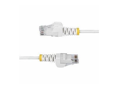 STARTECH 1m Dunnes CAT6 Kabel Weiss