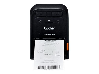 BROTHER RJ2035B 48mm Mobile printer, BROTHER RJ2035BXX1  (BILD3)