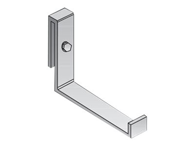 Black Box Ladder Rack L-Bracket Kit | Overview, Specs, Details | SHI