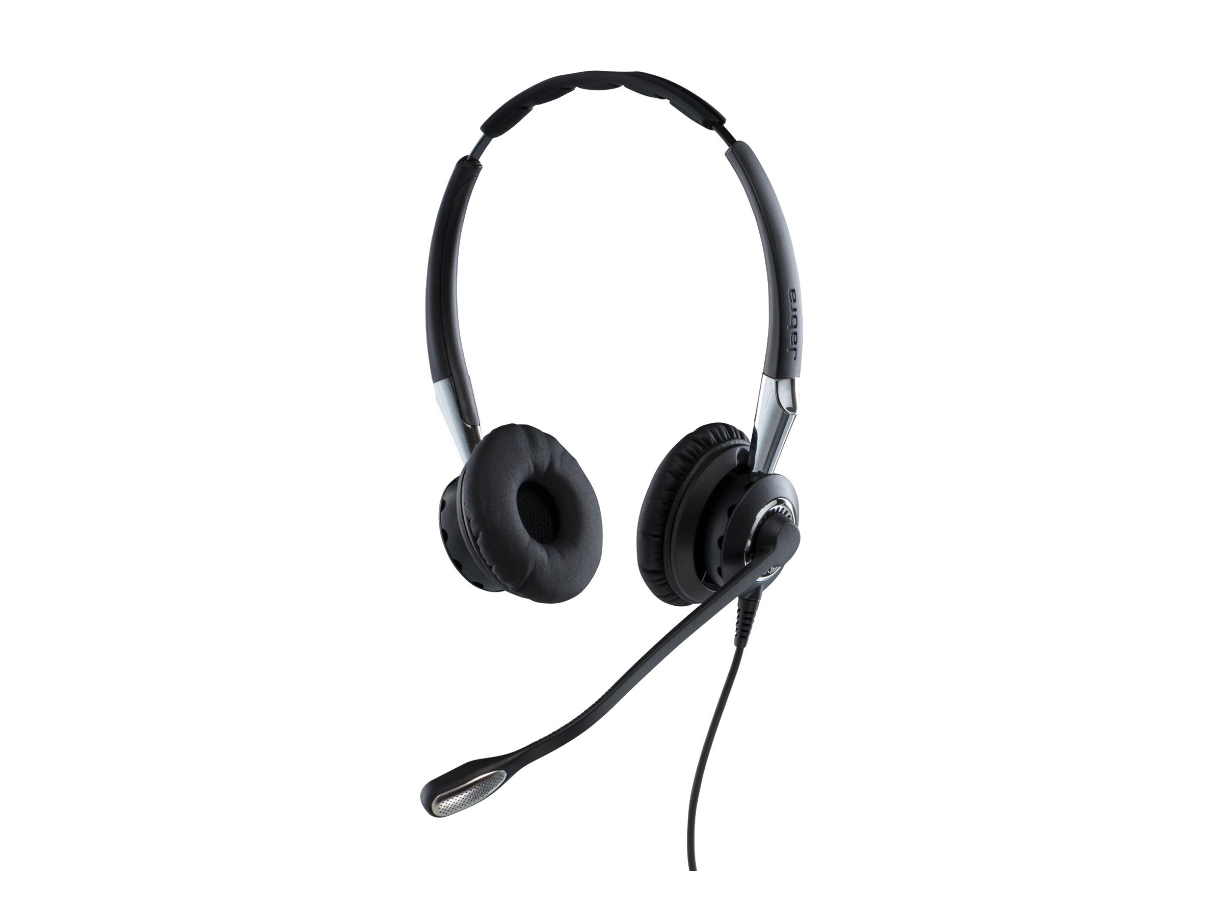 Jabra Biz 2400 Ii Qd Duo Nc Headset Quick Disconnect