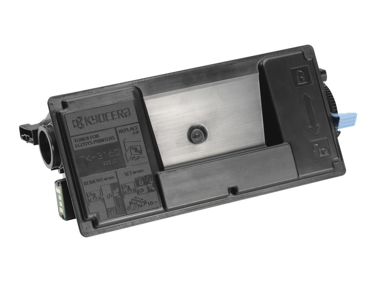 Kyocera TK 3160 - Negro -...