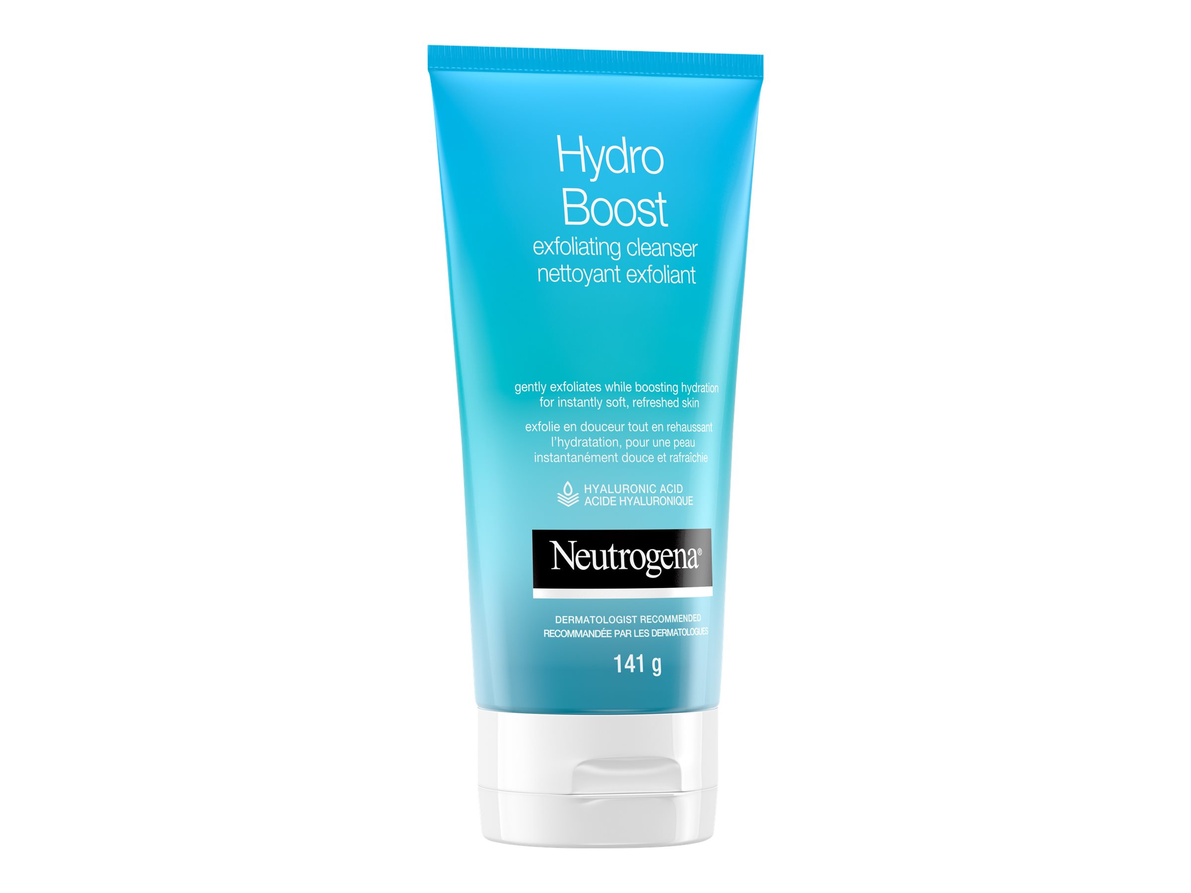 Neutrogena Hydro Boost Exfoliating Cleanser - 141g