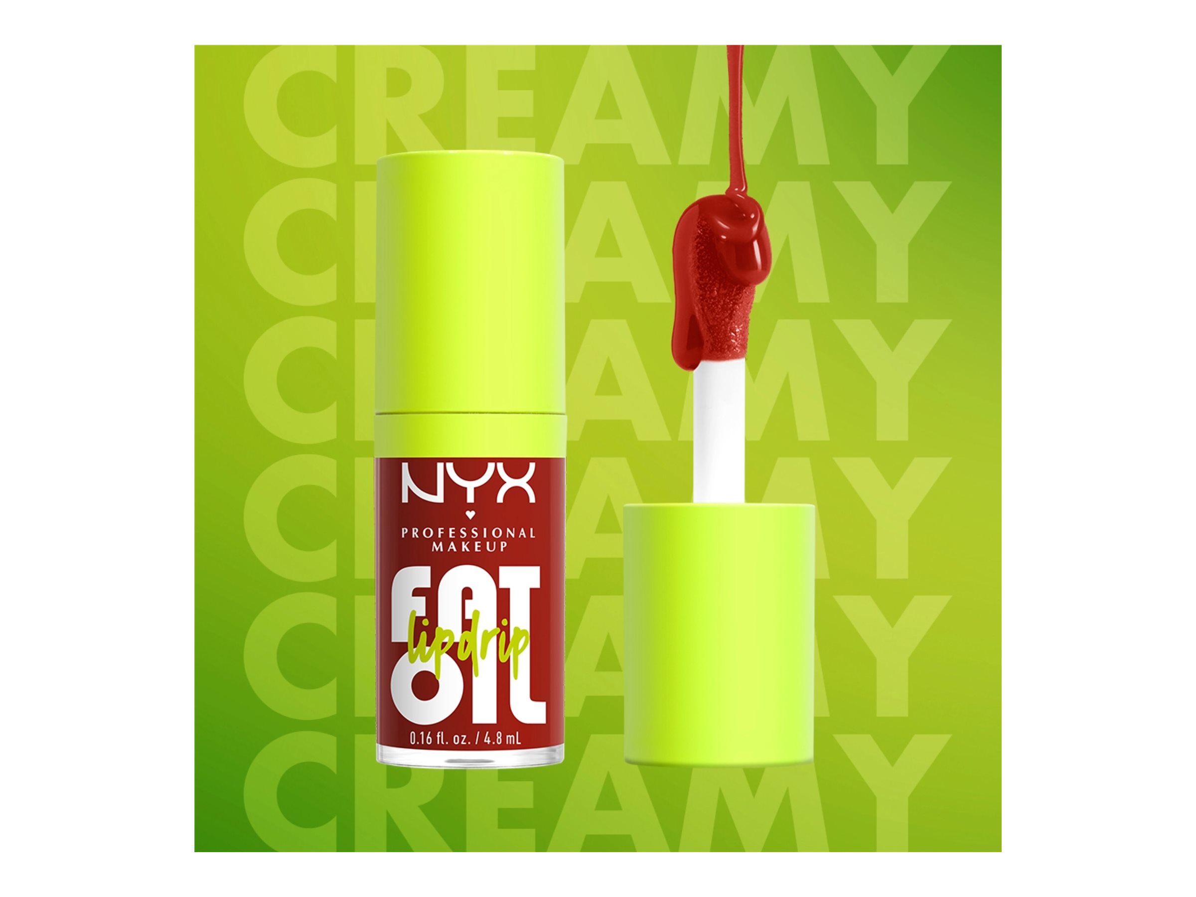 NYX Professional Makeup Fat Oil Lip Drip - Losin' Cone-trol (13)