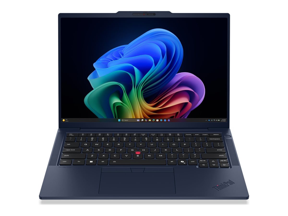 Lenovo ThinkPad T14s Gen 7 Copilot+ PC 14 Intel Core Ultra 5 325 32 GB RAM 512 GB SSD Product shot Front 79800