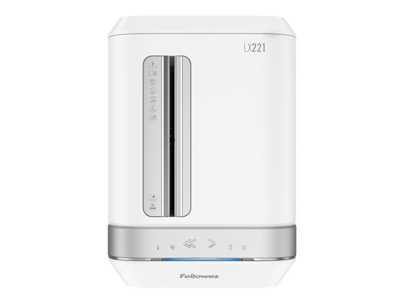 FELLOWES DESTRUCTEUR MICROSHRED LX221 BL