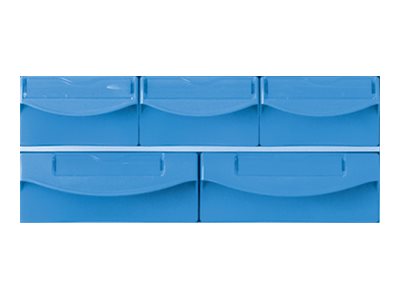 Capsa Healthcare Non-Locking Bin Kit