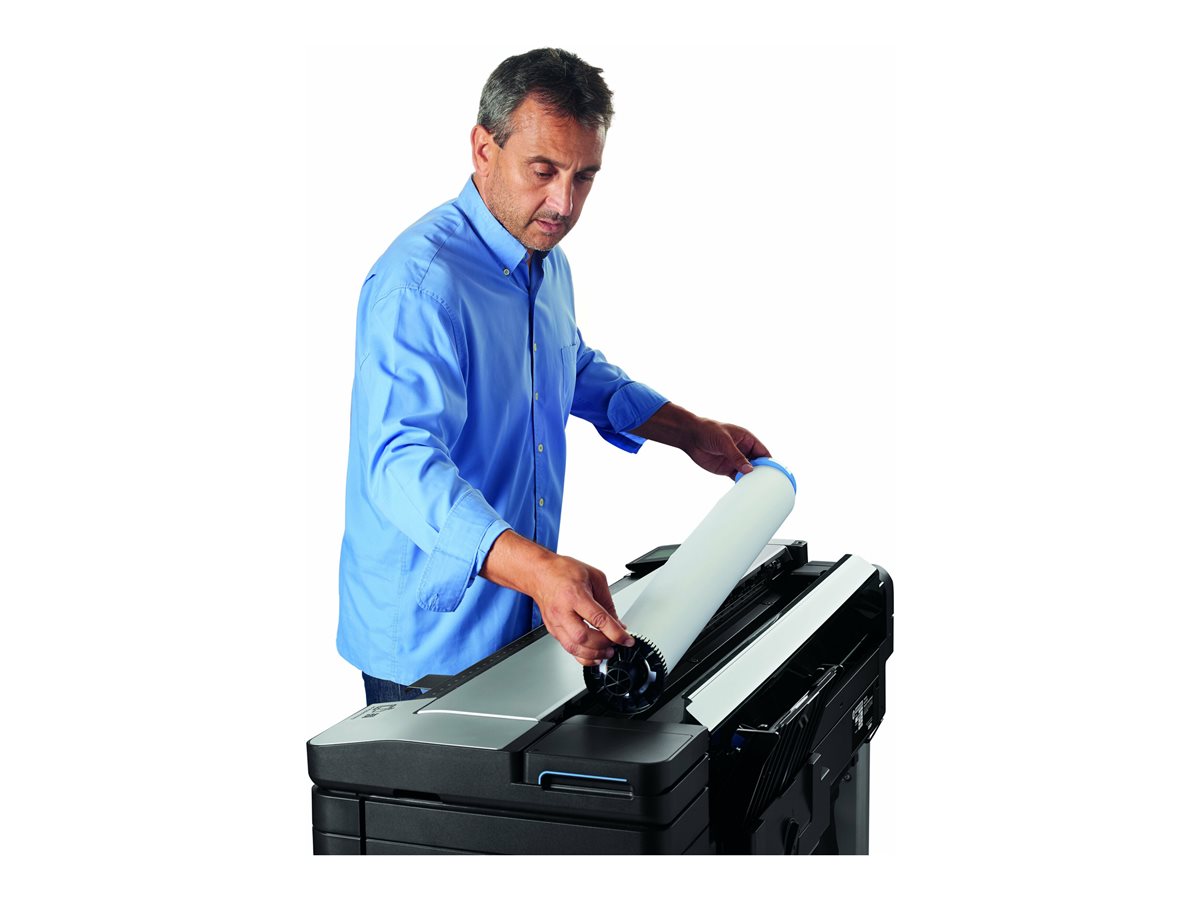 HP DesignJet T830 24in MFP Printer – foto 14