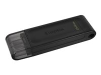 Kingston DataTraveler 70 - USB flash drive - 64 GB