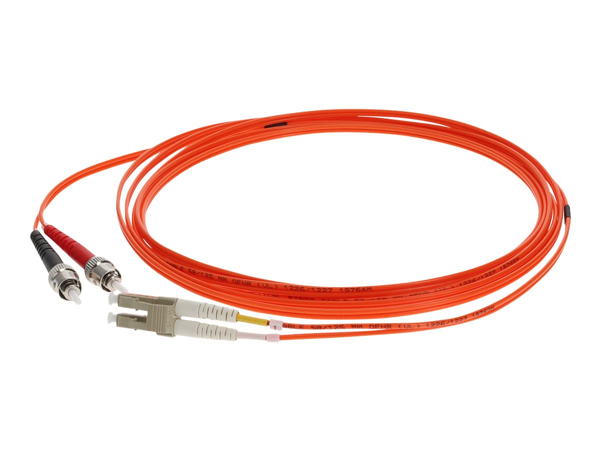 AddOn - Patch cable - ST/UPC multi-mode (M) to LC/UPC multi-mode (M)
