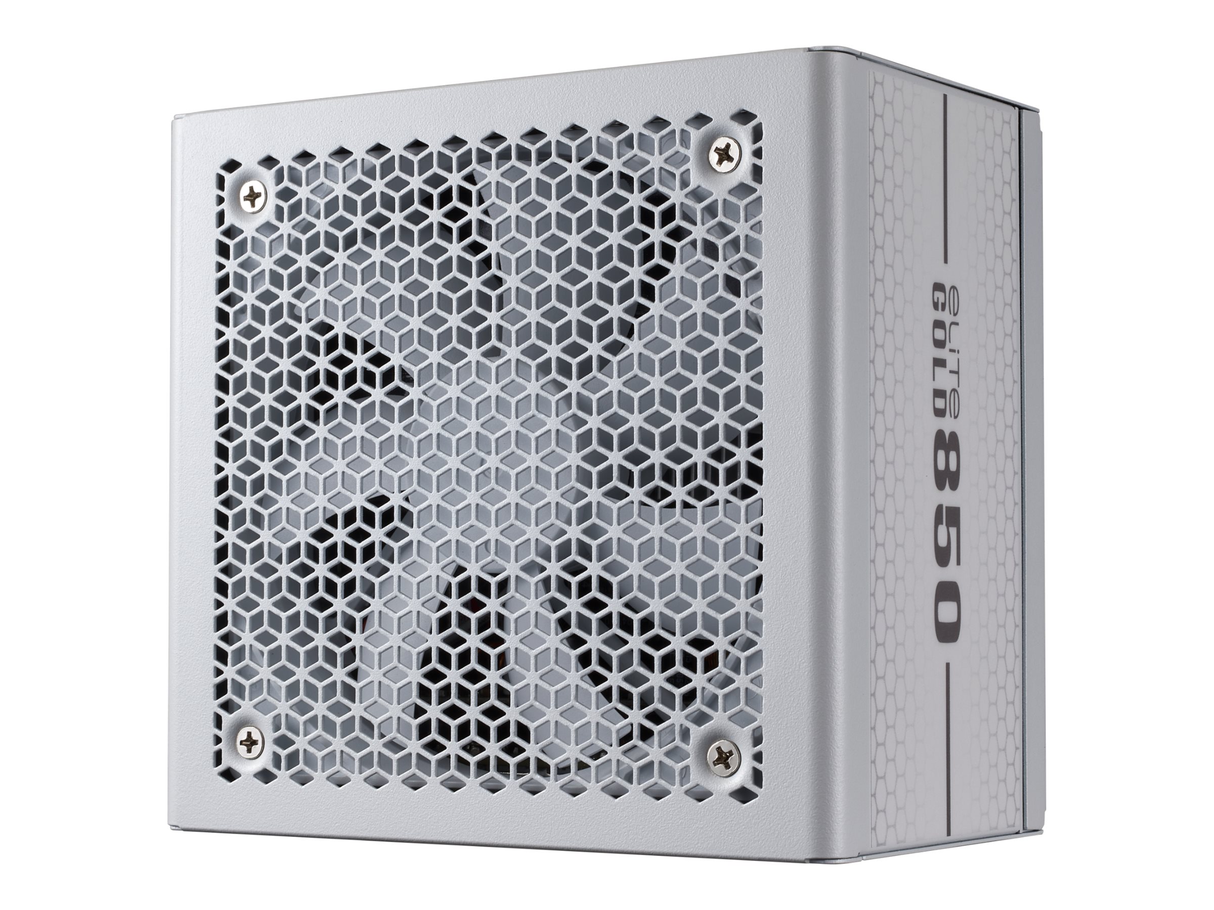 Cooler Master Elite Series Gold 850, White Edition, power supply, 850 watt