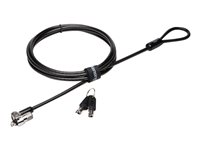 Kensington MicroSaver 2.0 Keyed Laptop Lock - Supervisor - security cable